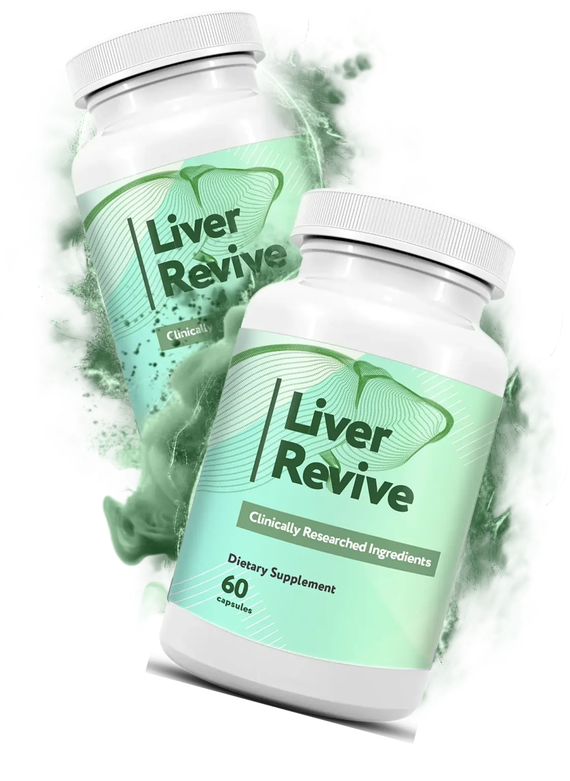 Liver Revive Supplement